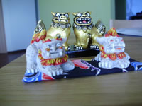 Shisa Dogs